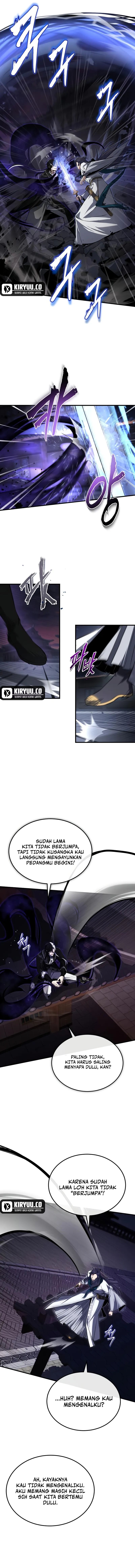 Baca Number One Star Instructor Master Baek (One Hit Teacher, Master Baek) Chapter 116 Bahasa Indonesia page 36